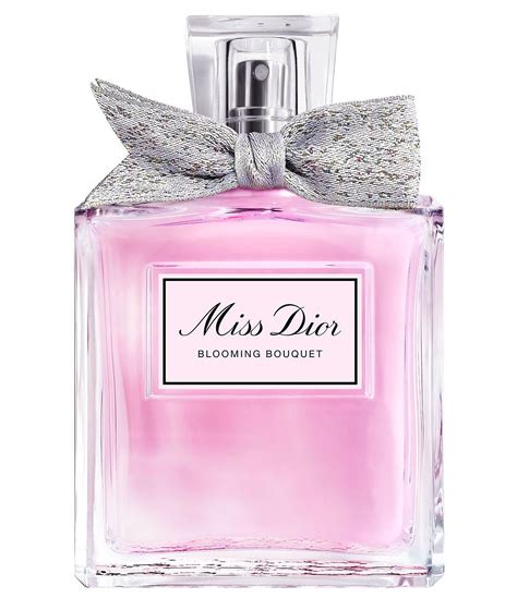 bloom parfum dior|miss dior perfume blooming bouquet.